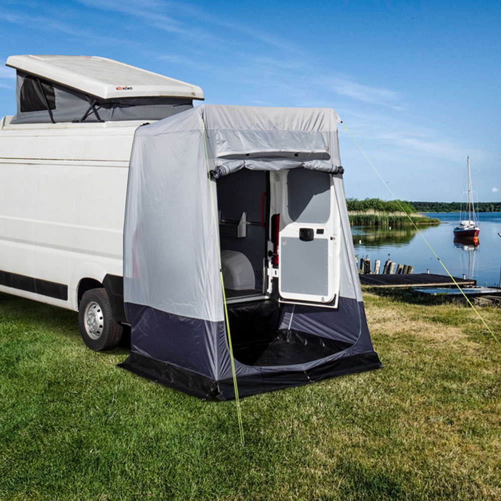 Baktält för Fiat Ducato