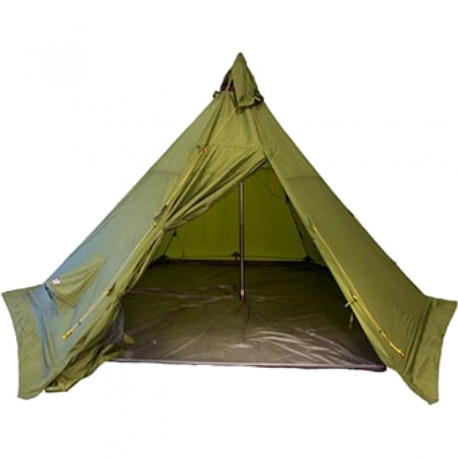Helsport Pasvik 4-6 Outer Tent incl Pole, yttertält