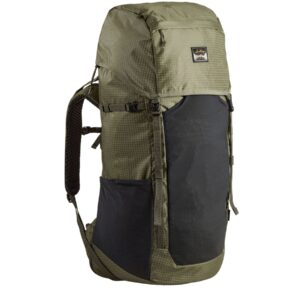 Lundhags Fulu Core 35 L Jr, ryggsäck, junior, grön