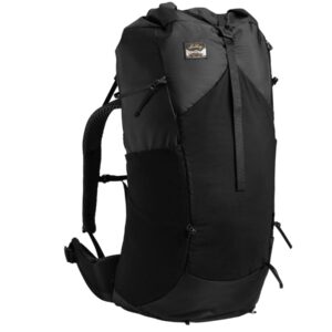 Lundhags Padje Light 45 L Regular Long, ryggsäck, unisex, svart