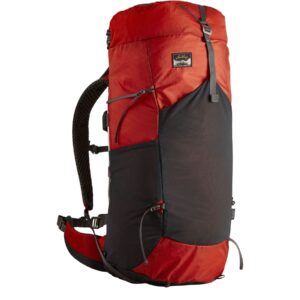 Lundhags Padje Light 45 L Regular Short, ryggsäck, röd