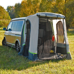 Premium Upgrade baklucketält för VW T5/T6