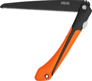 Urberg Folding Saw Black