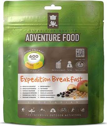 Adventure Food Expedition Breakfast Nocolour