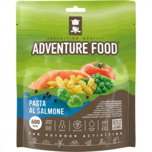 Adventure Food Pasta Salmone, frystorkad mat