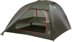 Big Agnes Copper Spur UL4 Lichen Green