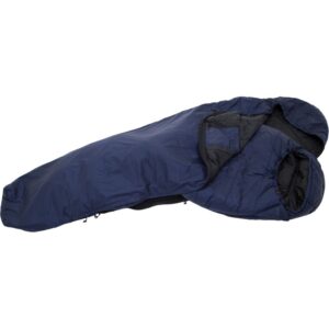 Carinthia TSS, sovsäck, marinblå