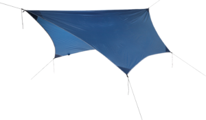 Cocoon Hammock Tarp Ultralight Teal Shadow