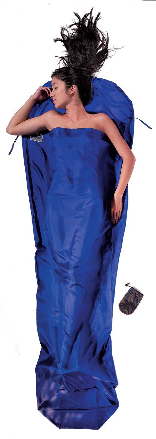Cocoon Silk Mummy Liner