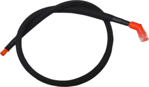 Coxa Carry Insulated Hose Black