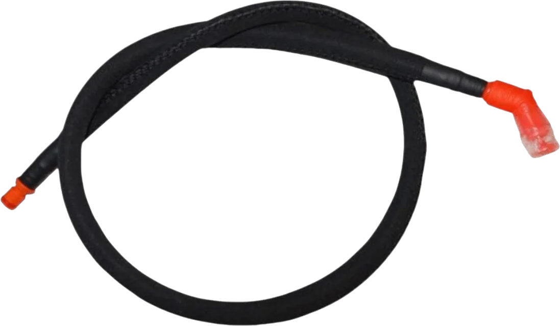 Coxa Carry Insulated Hose Black