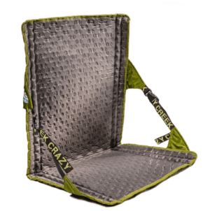 Crazy Creek Hex 2.0 Longback Chair (Färg: Olive/Slate)