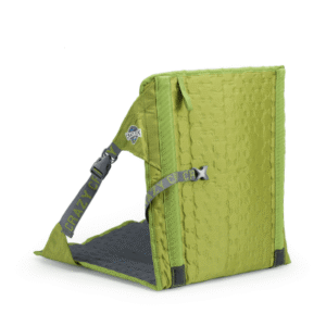 Crazy Creek Hex 2.0 Original Chair (Färg: Olive/Slate)