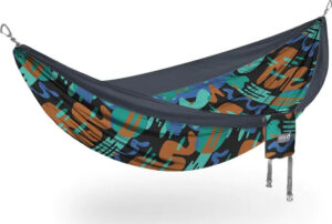 Eagle Nest Outfitters Doublenest Print Bluesign Lagoon / Charcoal