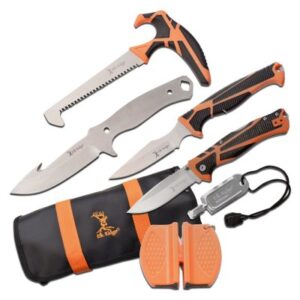 Elk Ridge Trek Jaktknivs set
