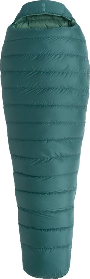 Exped Comfort -5c 20f Long Right Cypress/Sage