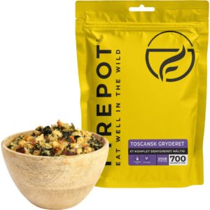 Firepot Toscansk Gryta, frystorkad mat, XL