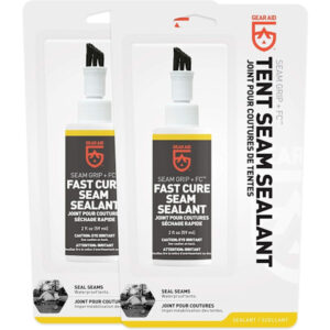 GEAR AID SEAM GRIP+ FC TENT SEAM SEALANT 60 ml x 2-PACK, sömtätning tält