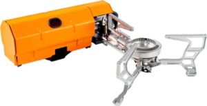 GSI Outdoors Selkirk 270 Butane Stove Orange