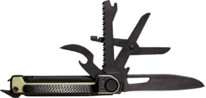 Gerber Armbar Scout Green