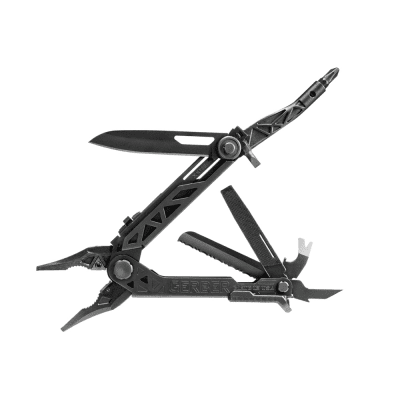 Gerber Center Drive med Bits - Svart