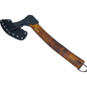 Gunnar Bergstöm Handsmidd Yxa | Rue Des Mille