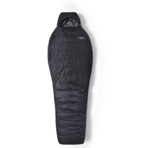 Helsport Blizzard Down -20 200cm, sovsäck, svart