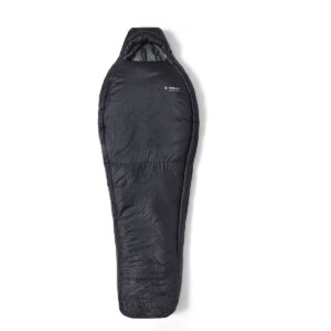 Helsport Blizzard Fiber -10 200cm, sovsäck, svart