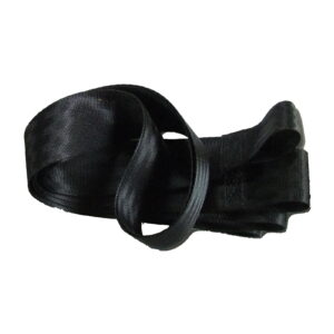 Hennessy Hammock Webbing Straps Black