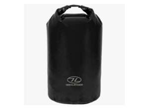 Highlander Tri Laminate PVC drybag 40L svart