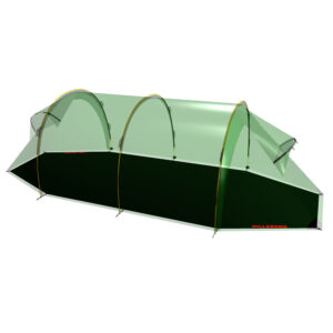 Hilleberg Keron 3 Footprint Black
