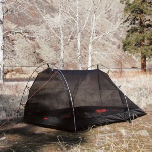 Hilleberg Nammatj 2 Inner Tent Mesh Black