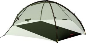 Hilleberg Rogen 3 Footprint Black