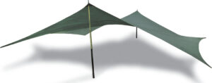Hilleberg Tarp 20 XP Green