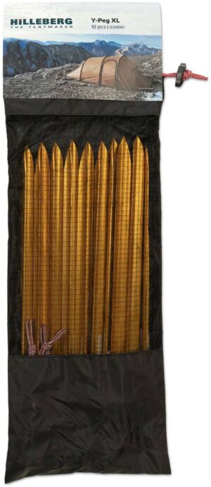 Hilleberg Y-peg XL (10 pcs)