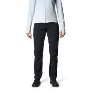 Houdini Motion Top Pants Women True Black