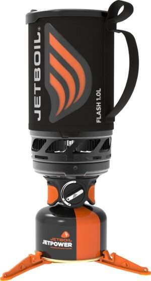 Jetboil Flash PCS 1,0L Black