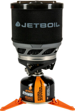 Jetboil MiniMo Cooking System Carbon