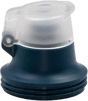 Katadyn BeFree AC - Flip Cap Slate Blue