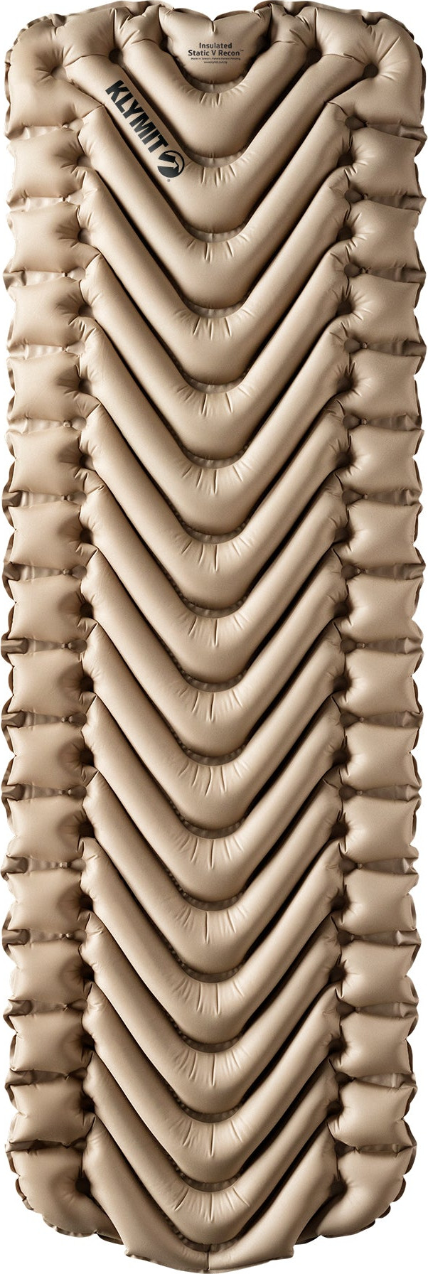Klymit Insulated Static V Sleeping Pad Recon