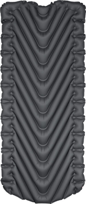 Klymit Static V Luxe Sleeping Pad Stone