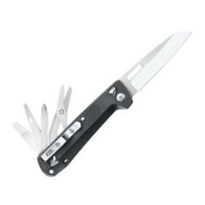 Leatherman Free K4 - Grå