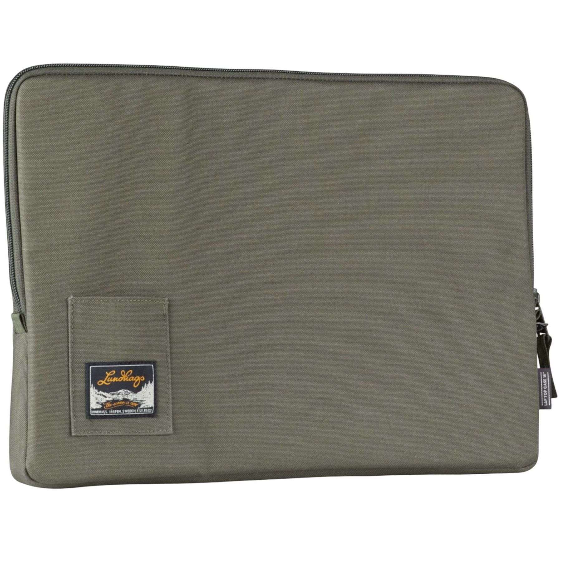 Lundhags Laptop Case 15, datorväska, grön