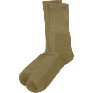 Lundhags Merino Trekking Sock Mid, vandringsstrumpor, unisex, gul