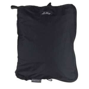 Lundhags Raincover XL, regnskydd, svart