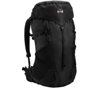 Lundhags Tived Light 25 L, ryggsäck, unisex, svart