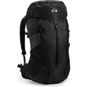 Lundhags Tived Light 35 L Black Black