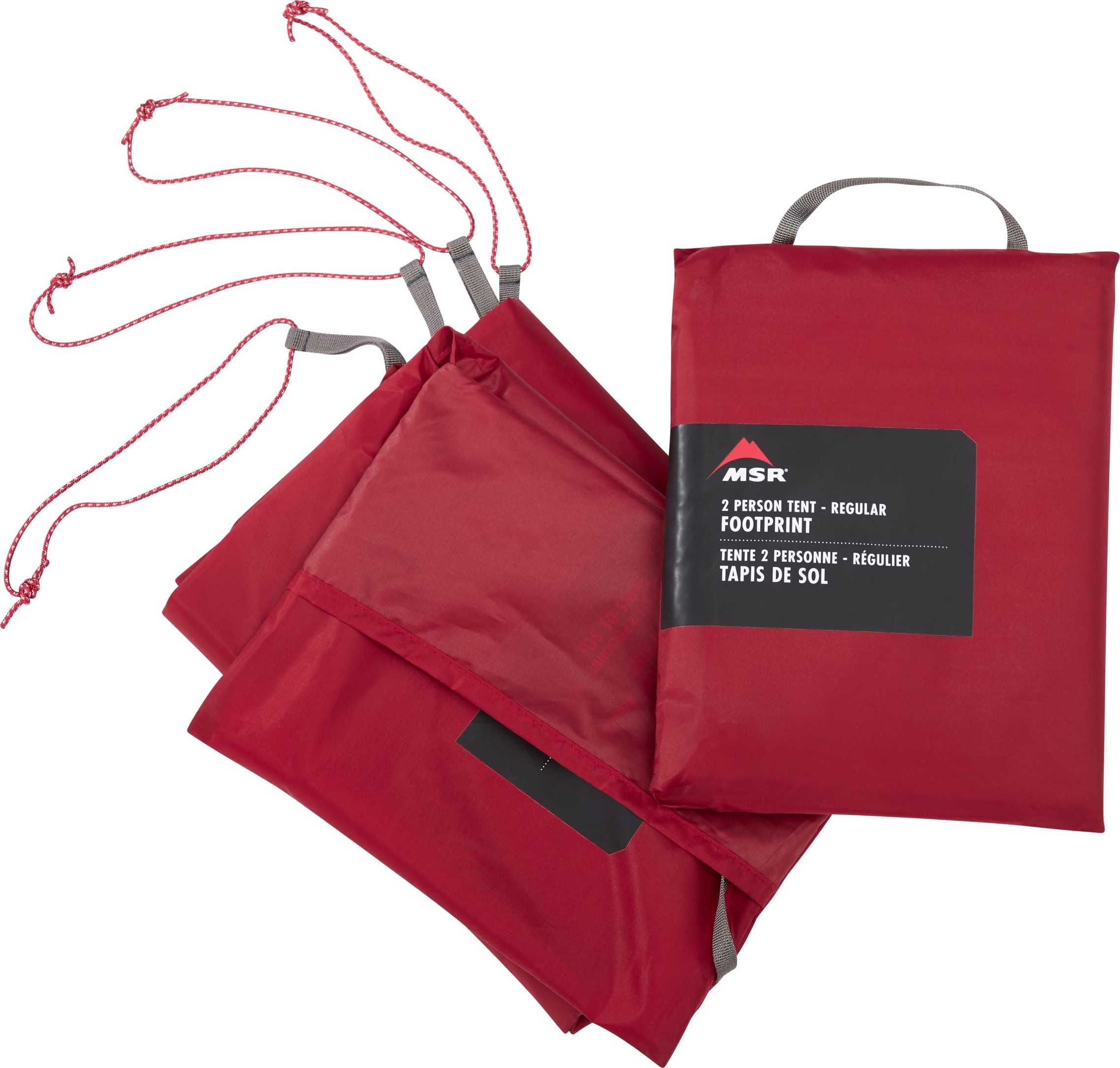 MSR Footprint Univ 2 Person Red