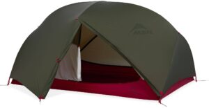 MSR Hubba Hubba Bikepack 2