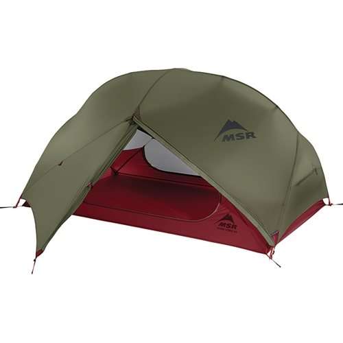 MSR Hubba Hubba NX Dk Olive